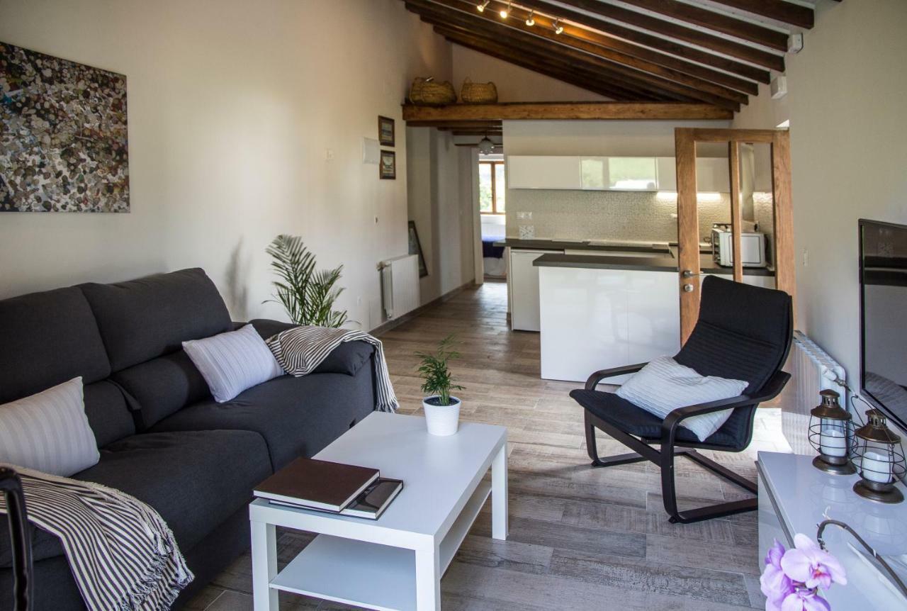 Excepcional Apartamento El Olivo اوخيدو المظهر الخارجي الصورة
